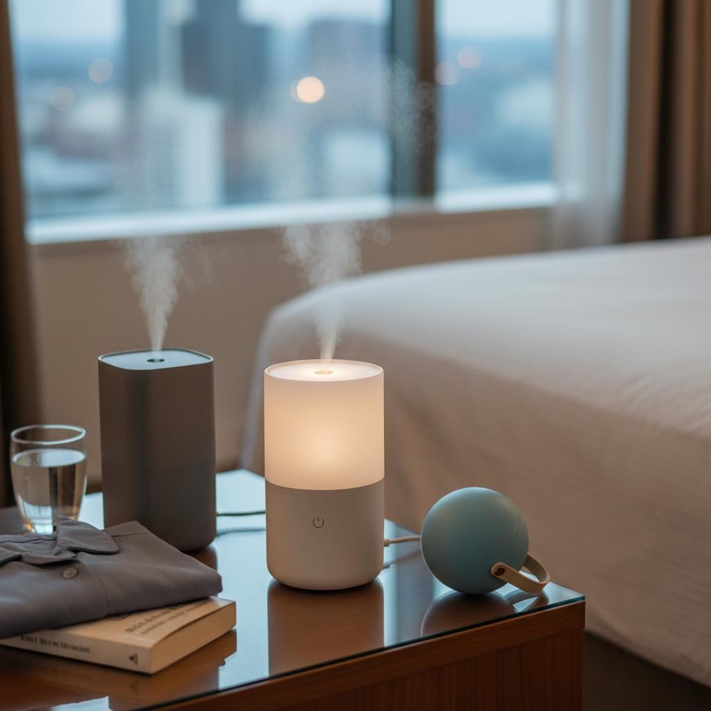 Best Battery-Operated Humidifiers 2026: Your Guide to Portable Comfort