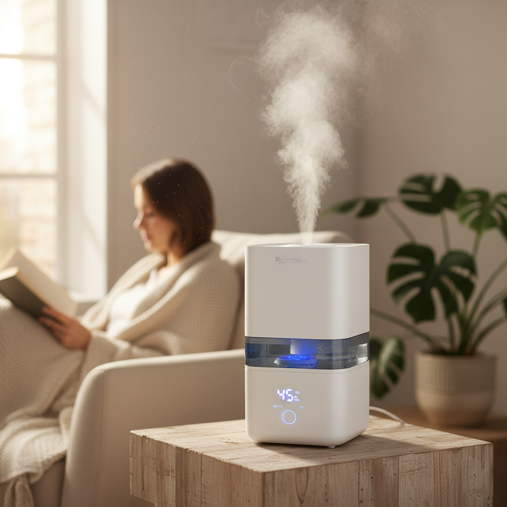 Proscenic 808C Smart Humidifier Review: A Deep Dive into Intelligent Comfort
