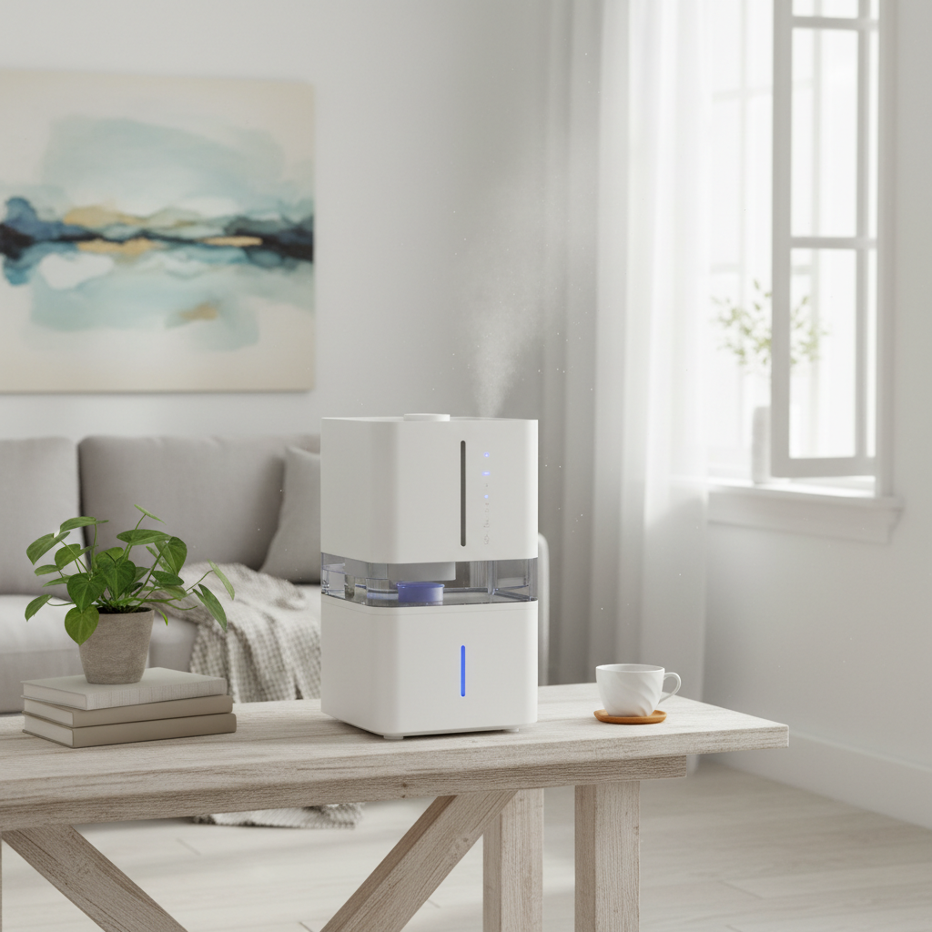 Sharp Plasmacluster Air Humidifier Review: Breathe Cleaner, Live Healthier