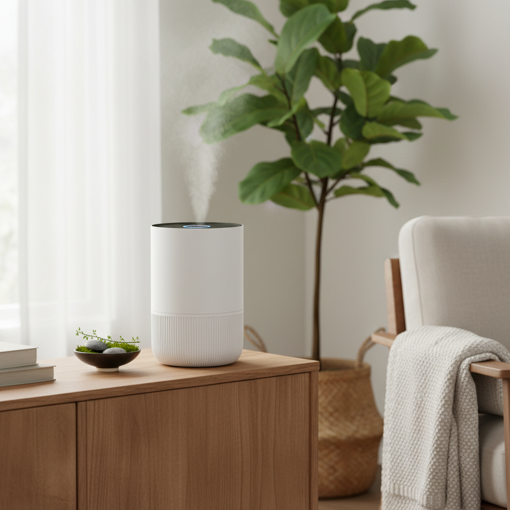 Review: Objecto H3 Hybrid Humidifier – Where Style Meets Superior Performance