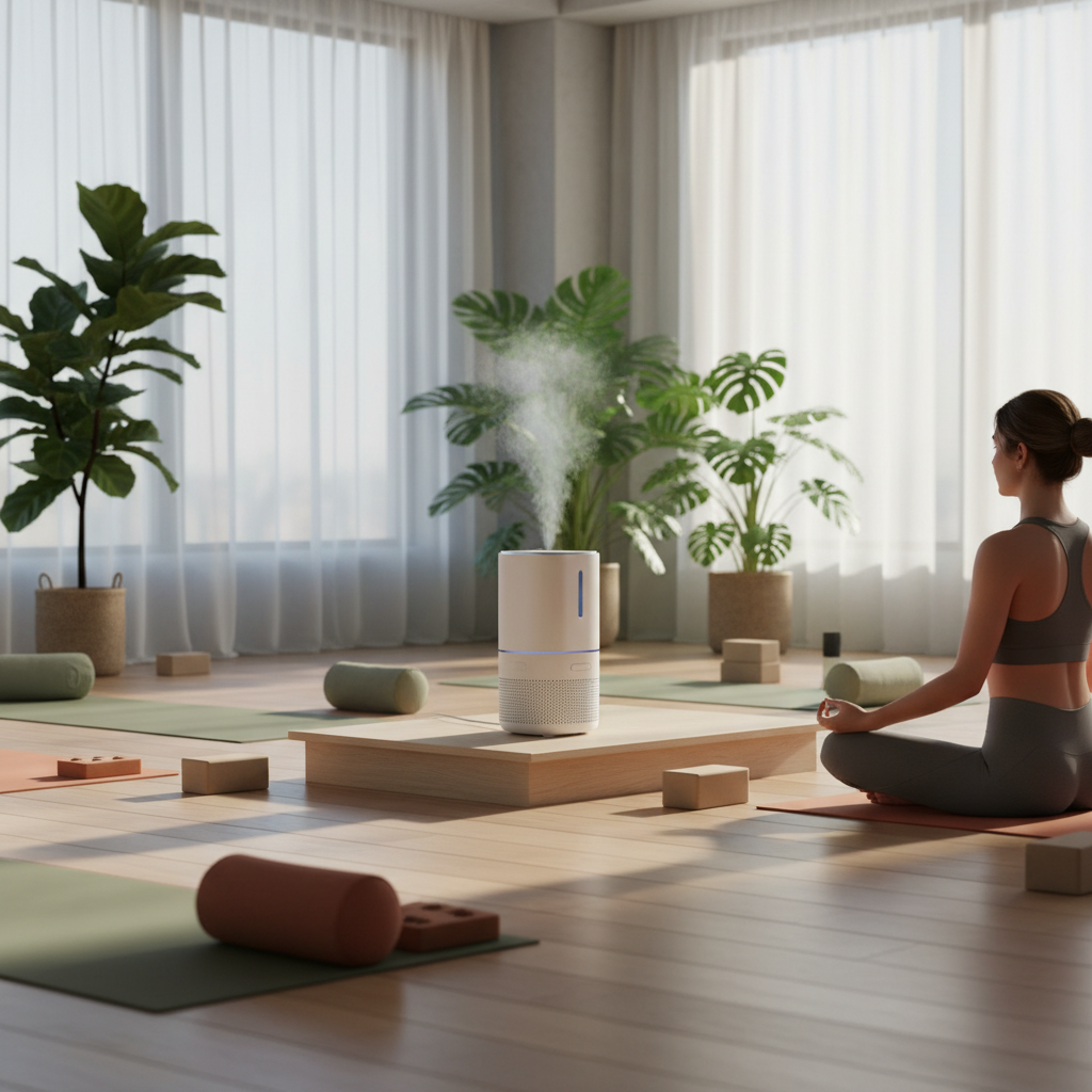 The Ultimate Guide to the Best Humidifiers for Yoga Studios in 2026