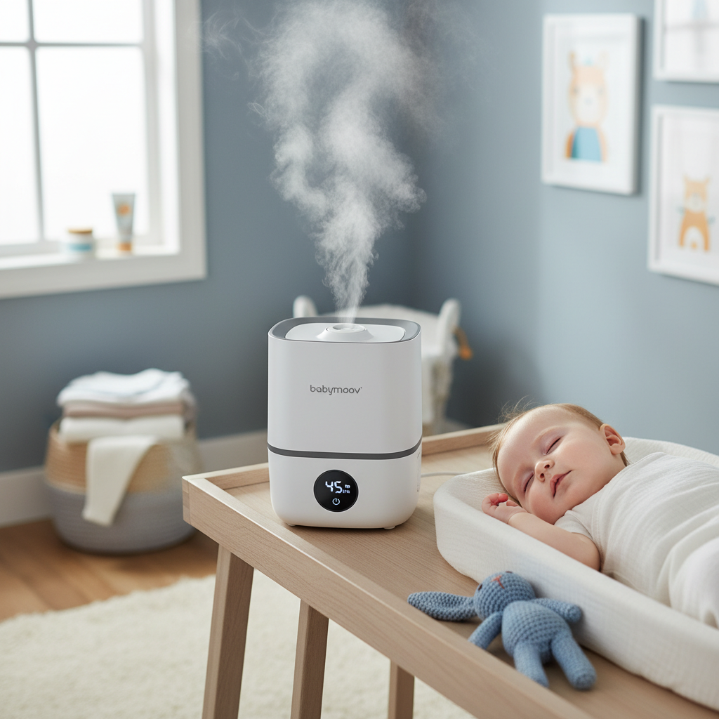 Babymoov Hygro Plus (Programmable) Review: Optimizing Your Baby’s Comfort