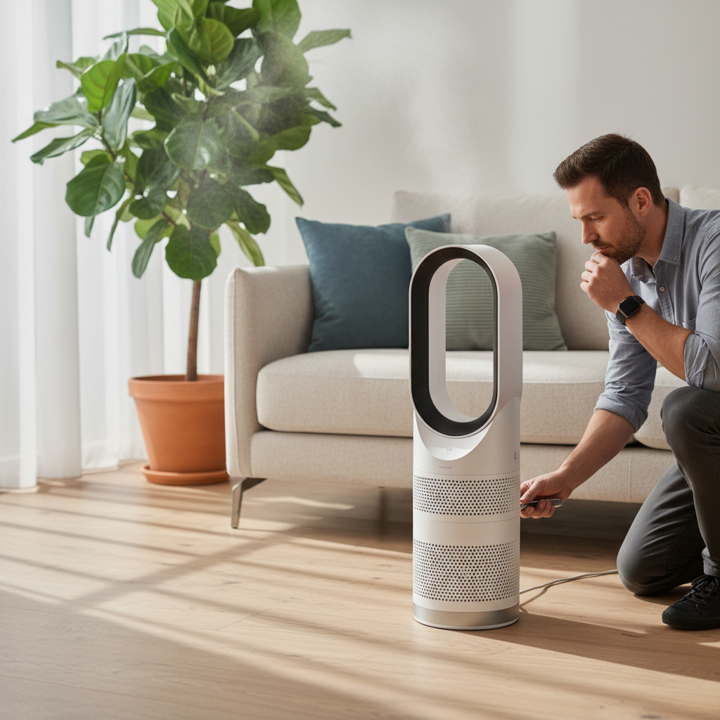 Dyson Purifier Humidify+Cool PH04 Review: An In-Depth Look