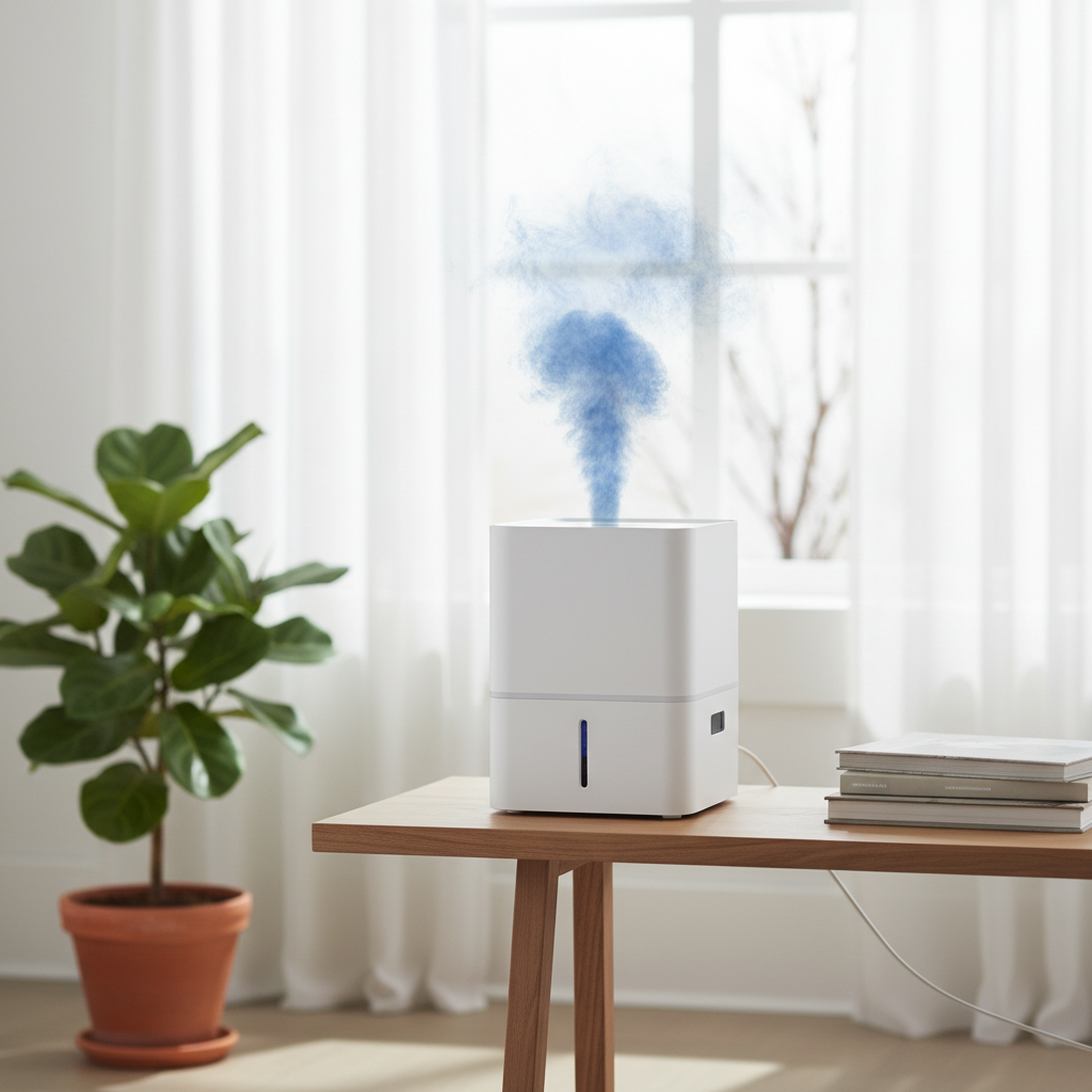Master the Air You Breathe: An In-Depth Review of the Stadler Form Oskar Humidifier
