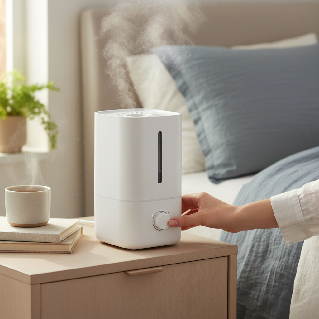 Review: Canopy Humidifier – The Anti-Mold Solution for Healthier Air
