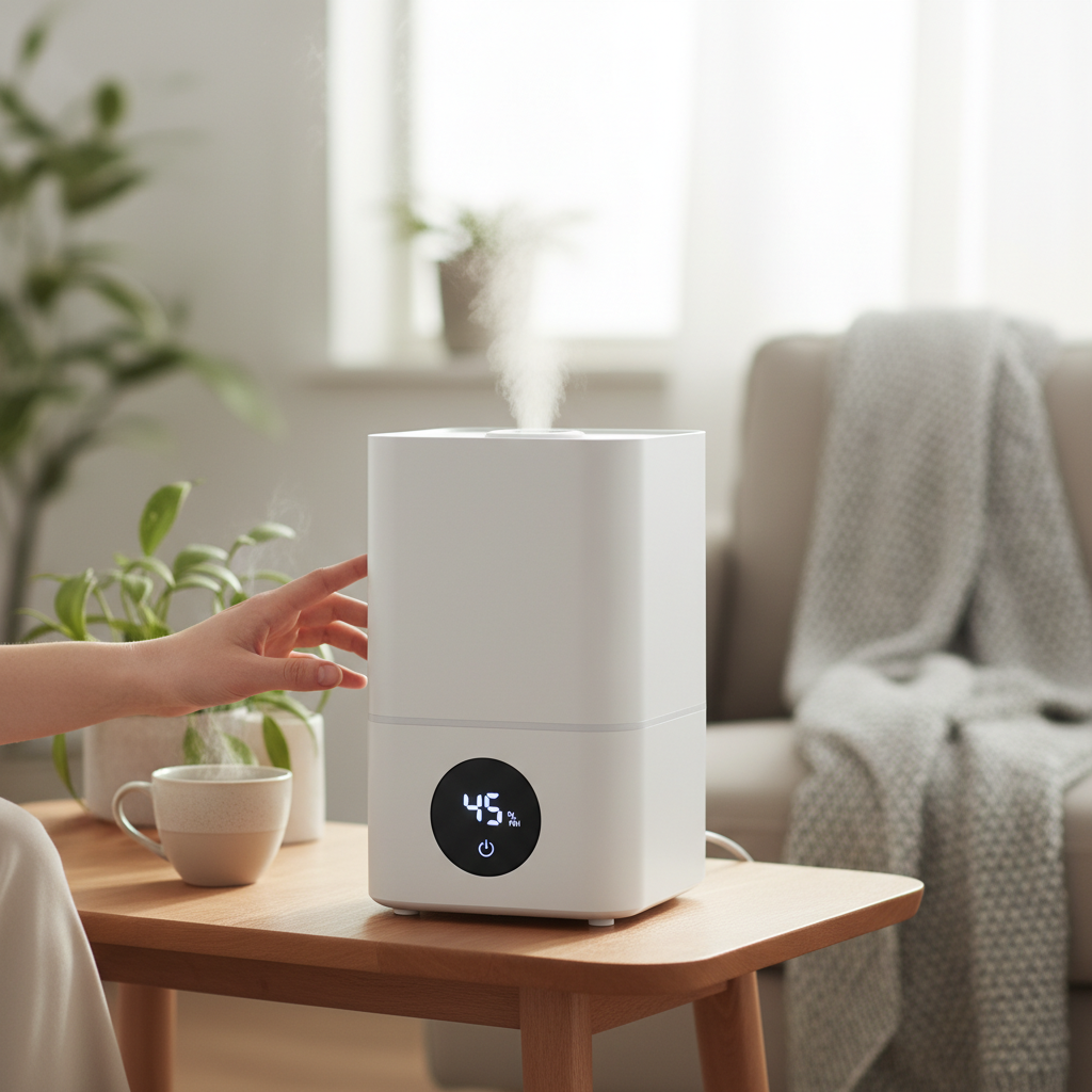 Elevate Your Environment: A Comprehensive Guide to the Best Humidifiers with Built-in Hygrometers