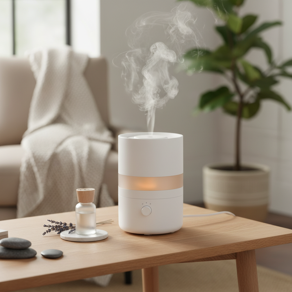 Best Essential Oil Compatible Humidifiers: A Comprehensive Guide to Enhanced Comfort