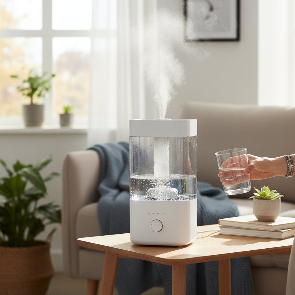 Why Your Humidifier Makes Bubbling Noises: A Comprehensive Troubleshooting Guide