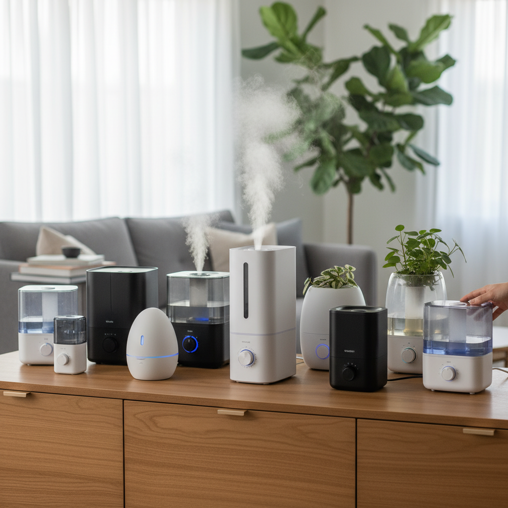 Top 10 Humidifiers of 2026: Your Ultimate Guide to Healthier Air