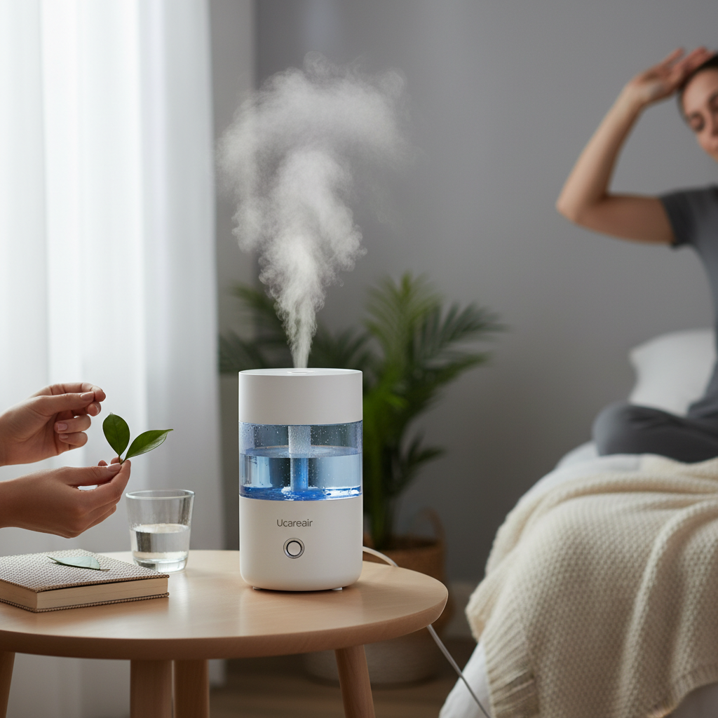 Ucareair Cool Mist Humidifier (Small) Review: Your Guide to Healthier Air