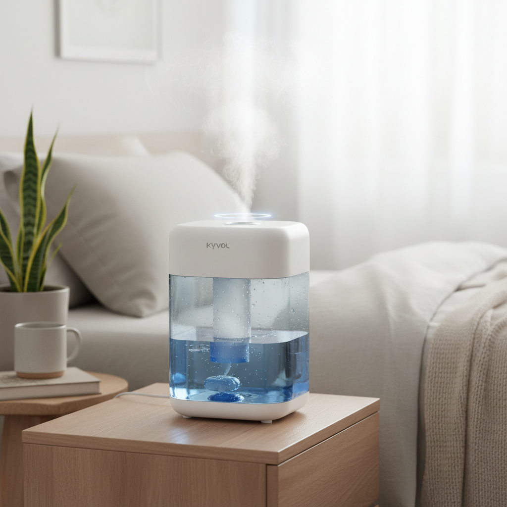 Review: Kyvol Vigoair HD3 – Your Best Budget Humidifier?