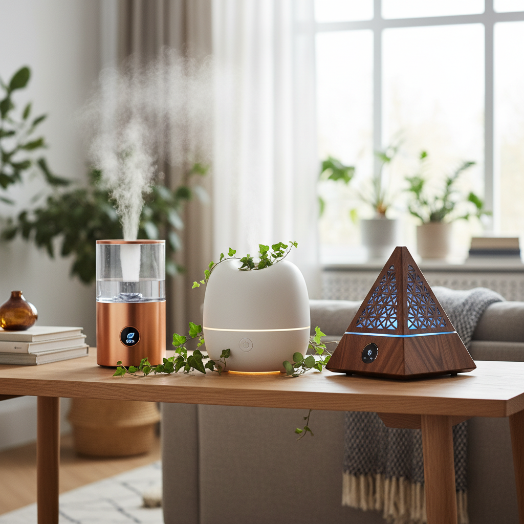 Best Design Award Winning Humidifiers of 2026: Elevate Your Home’s Aesthetics and Air