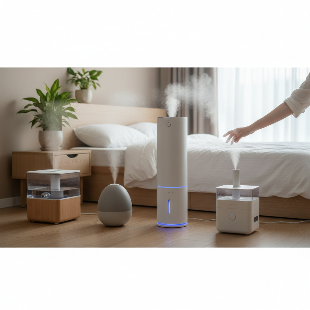 Best Humidifiers for Asthma Sufferers in 2026: Breathe Easier