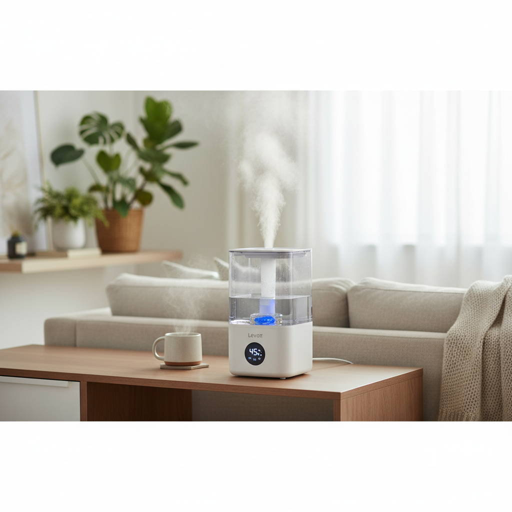 Levoit Classic 300S Smart Humidifier Review: Your Guide to Optimal Air